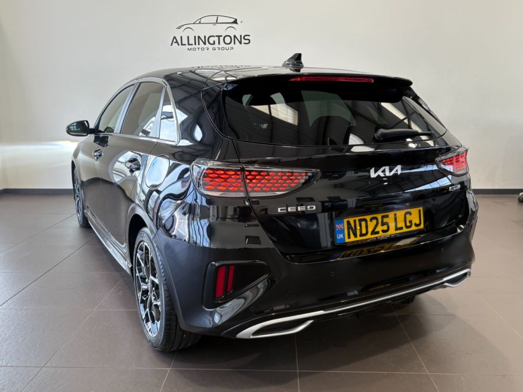 Used Kia Ceed 2025 for sale - 76664966: Photo 3