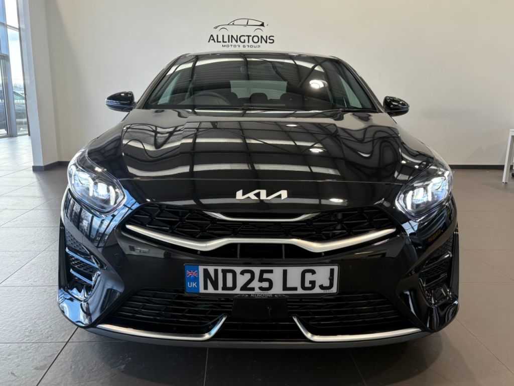 Used Kia Ceed 2025 for sale - 76664966: Photo 8