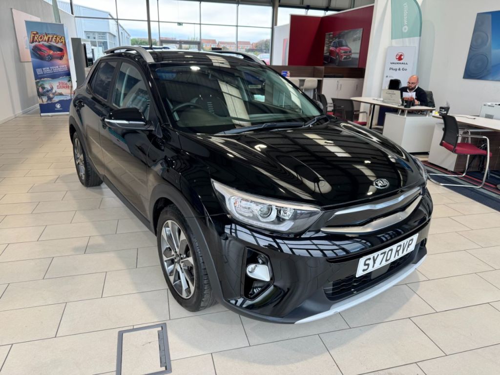 Used Kia Stonic 2020 for sale - 76184895: Photo 1