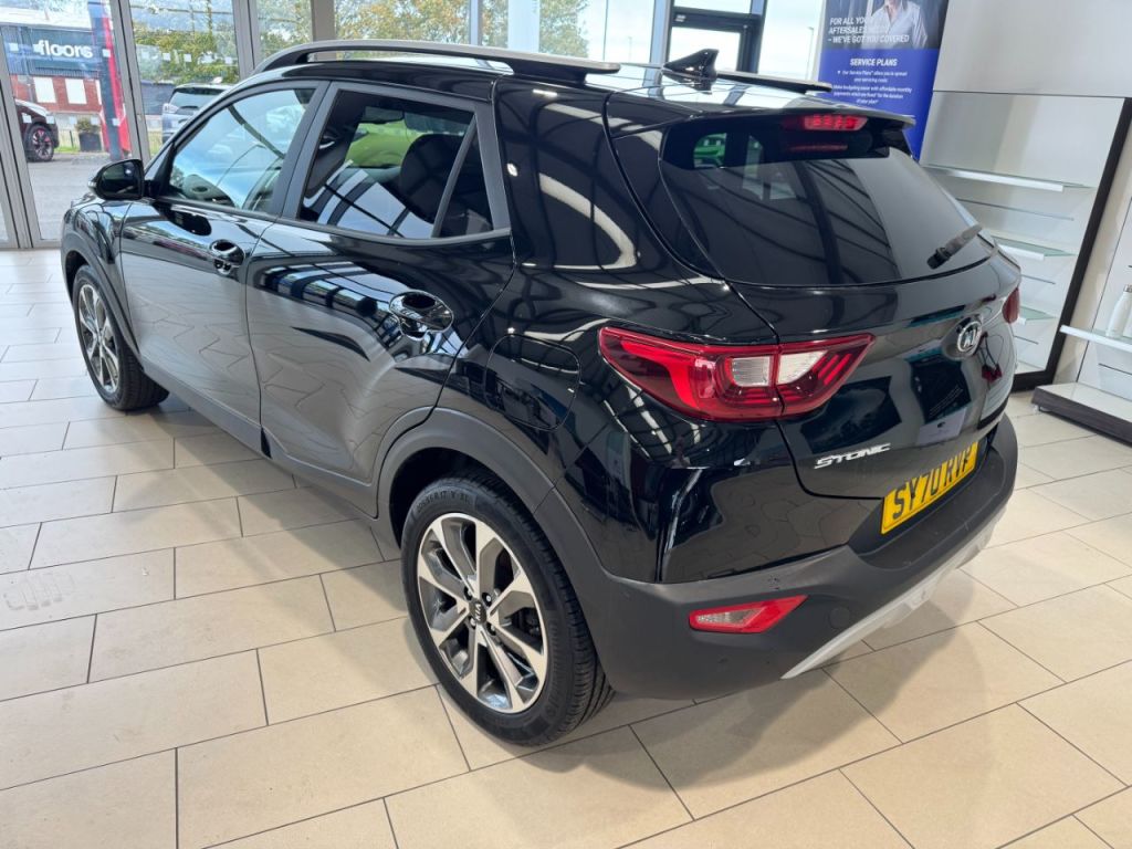 Used Kia Stonic 2020 for sale - 76184895: Photo 4