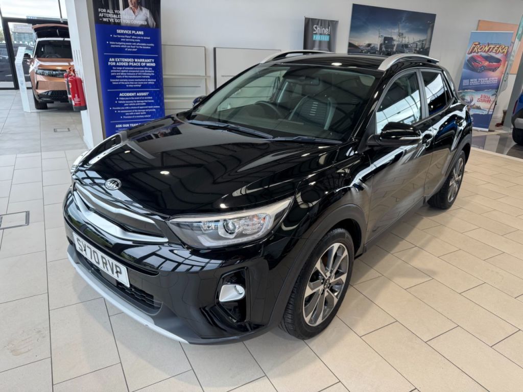 Used Kia Stonic 2020 for sale - 76184895: Photo 6