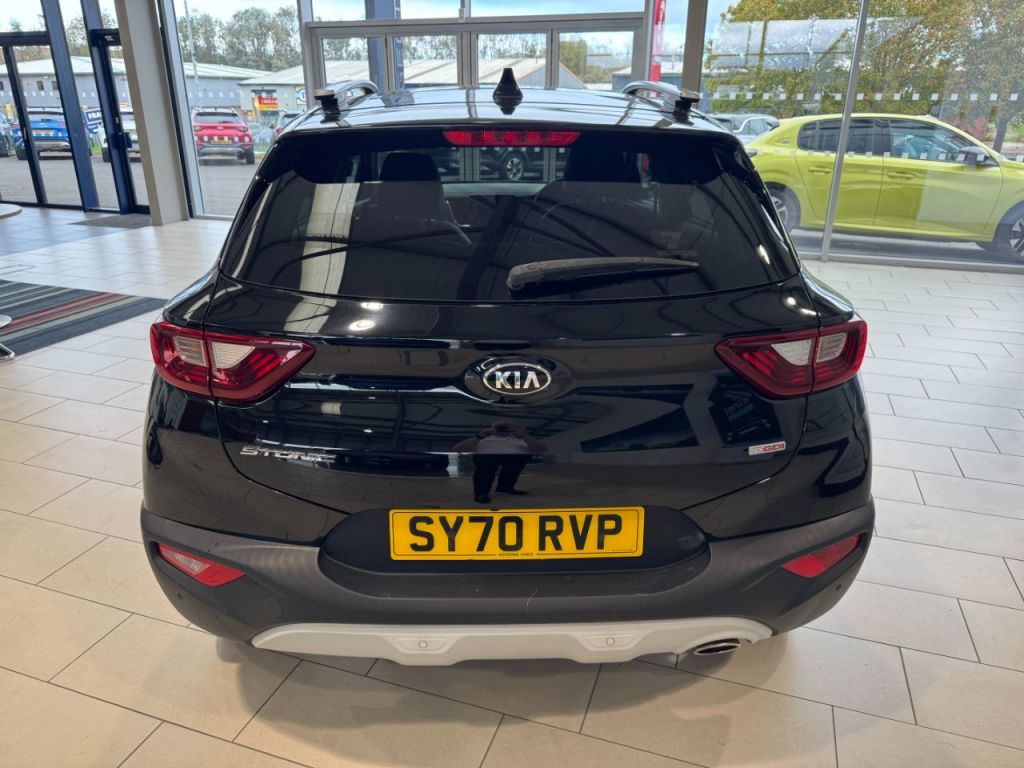 Used Kia Stonic 2020 for sale - 76184895: Photo 8