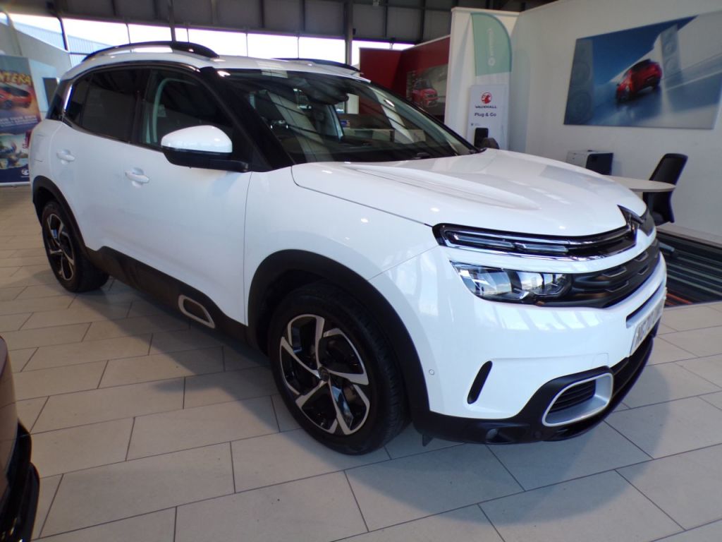 Used Citroen C5 Aircross 2020 for sale - 76395509: Photo 1