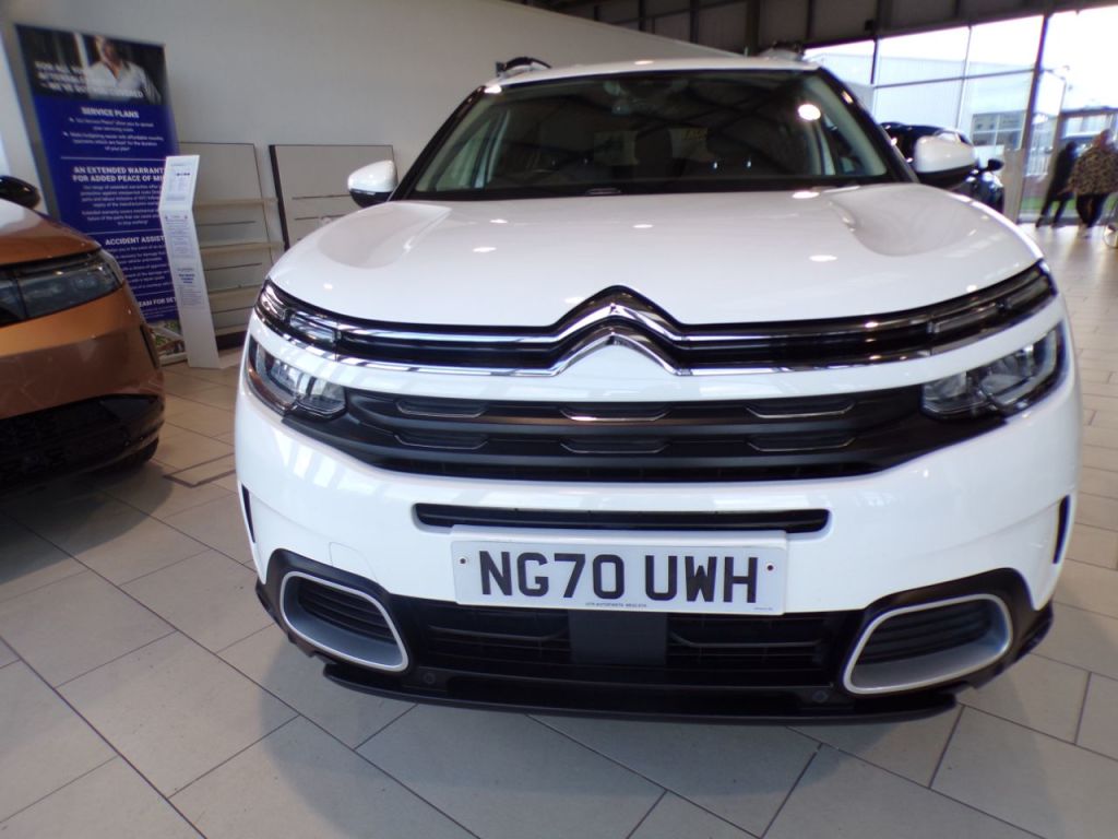 Used Citroen C5 Aircross 2020 for sale - 76395509: Photo 10