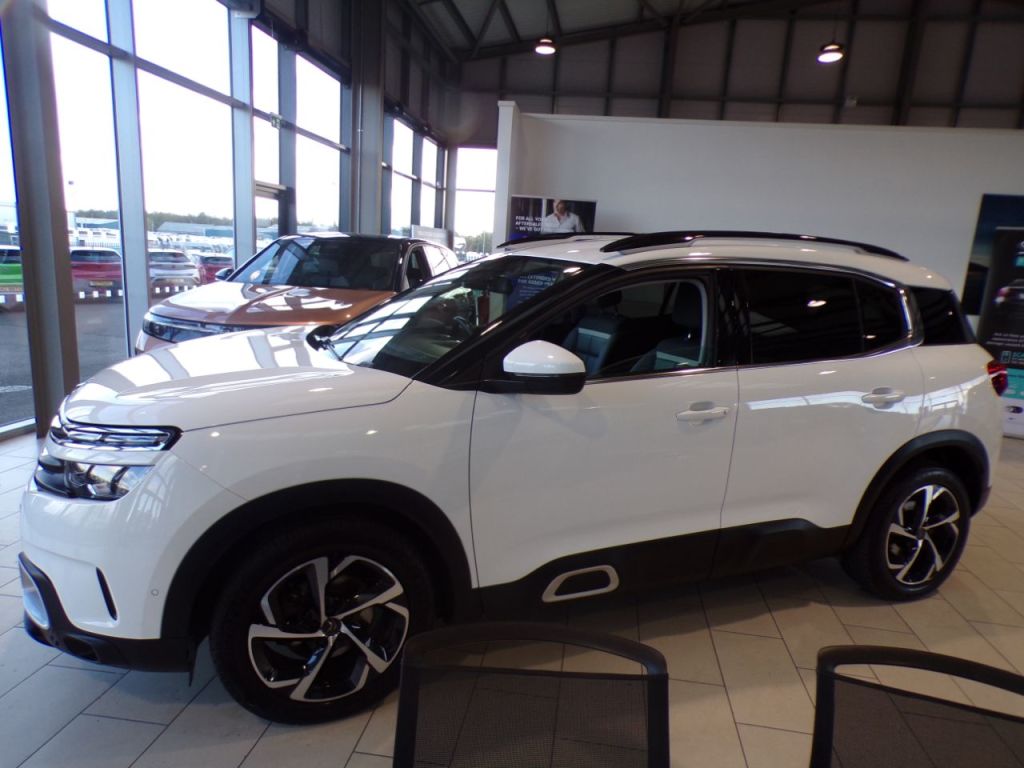 Used Citroen C5 Aircross 2020 for sale - 76395509: Photo 11