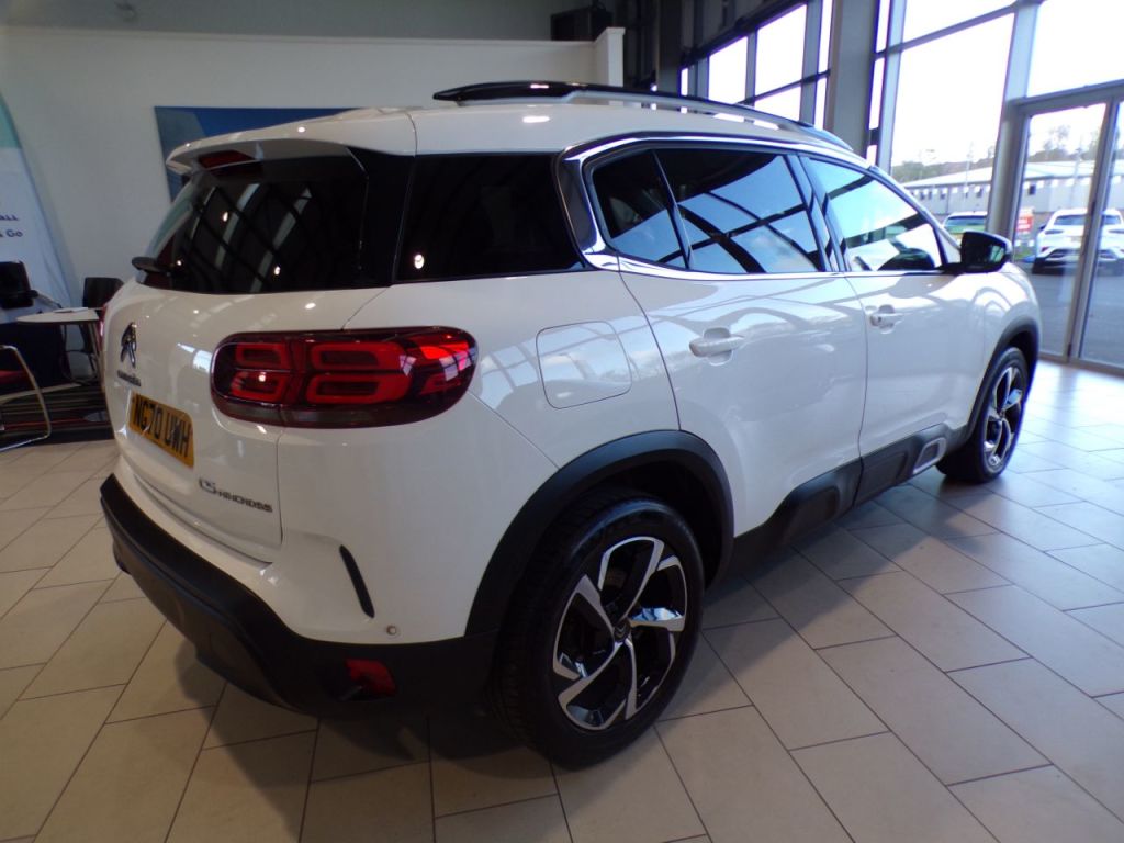 Used Citroen C5 Aircross 2020 for sale - 76395509: Photo 12