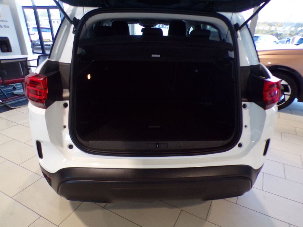 Used Citroen C5 Aircross 2020 for sale - 76395509: Photo 17