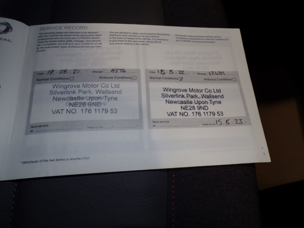 Used Citroen C5 Aircross 2020 for sale - 76395509: Photo 30