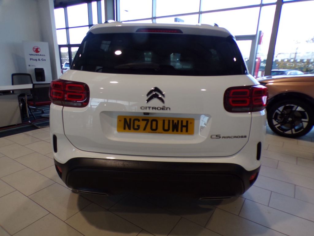 Used Citroen C5 Aircross 2020 for sale - 76395509: Photo 5
