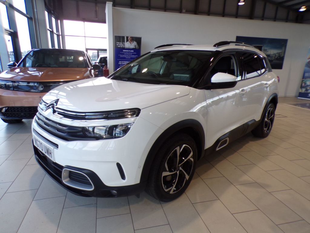 Used Citroen C5 Aircross 2020 for sale - 76395509: Photo 7