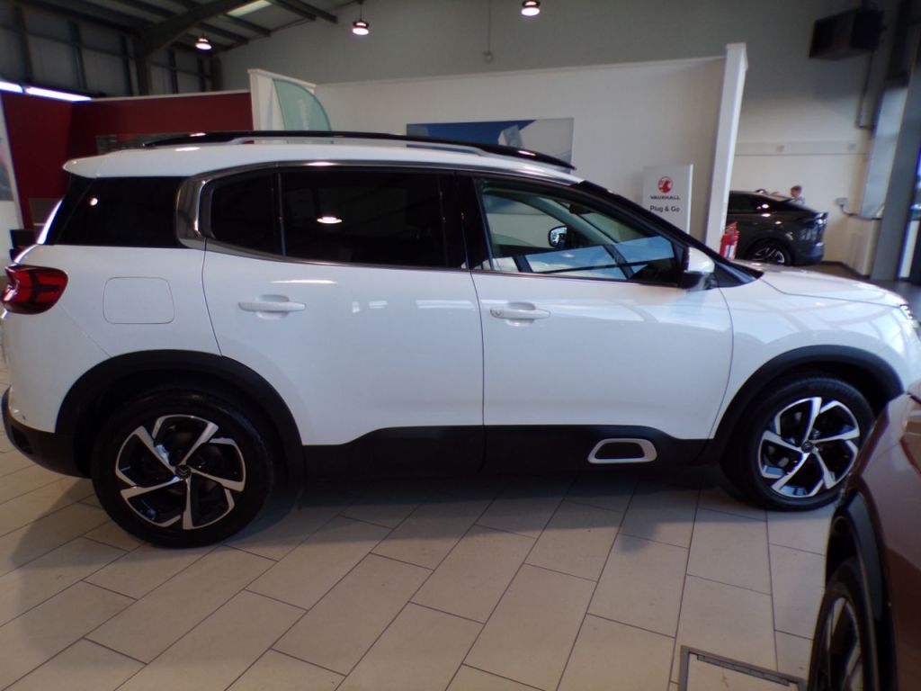 Used Citroen C5 Aircross 2020 for sale - 76395509: Photo 9