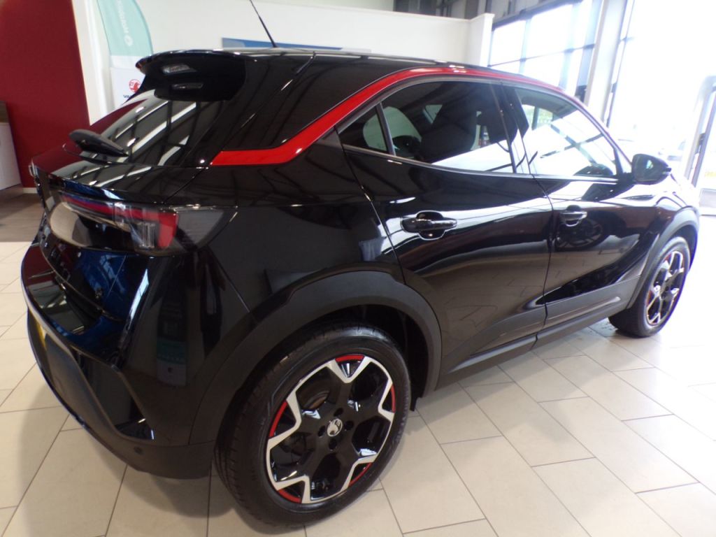 Used Vauxhall Mokka 2024 for sale - 76495683: Photo 4