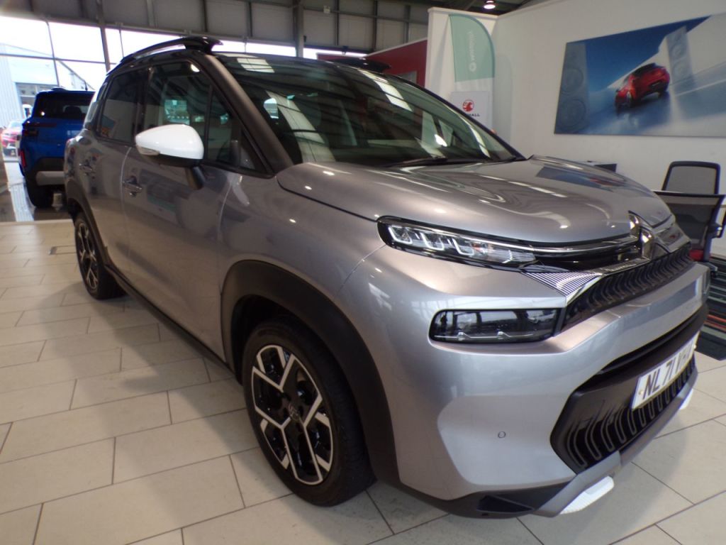 Used Citroen C3 Aircross 2021 for sale - 76481255: Photo 1