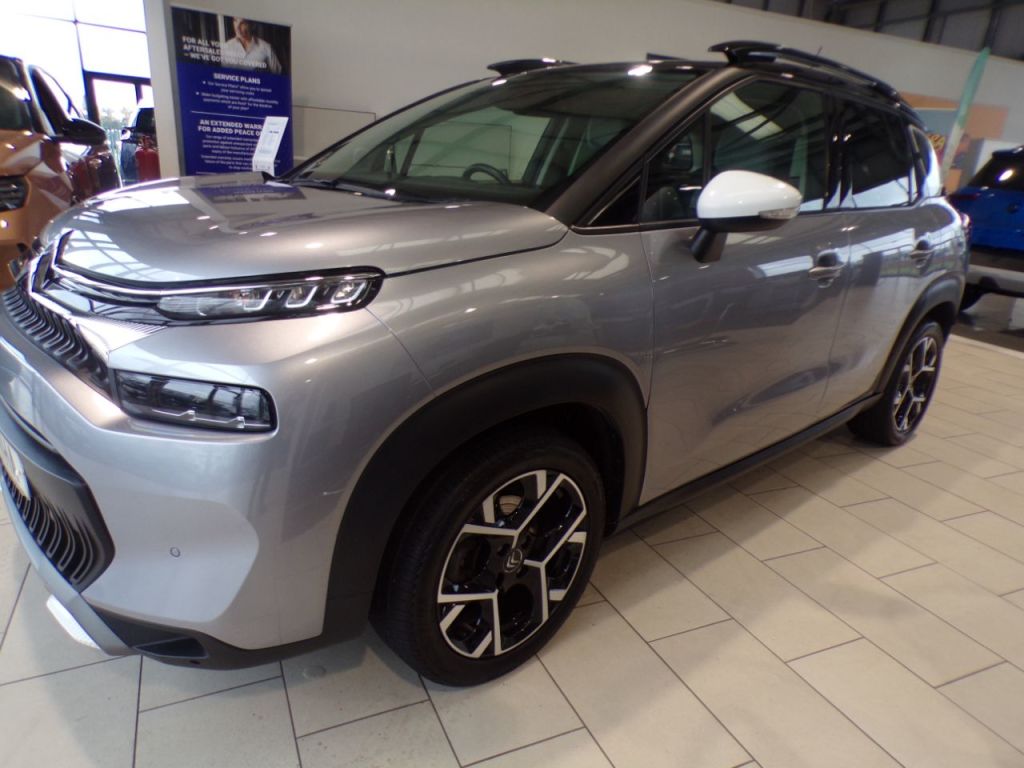 Used Citroen C3 Aircross 2021 for sale - 76481255: Photo 2