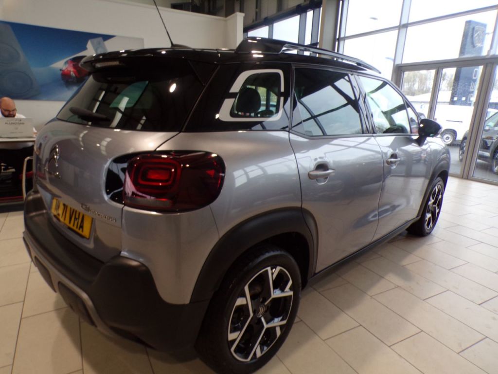 Used Citroen C3 Aircross 2021 for sale - 76481255: Photo 4