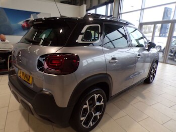 Used Citroen C3 Aircross 2021 for sale - 76481255: Photo