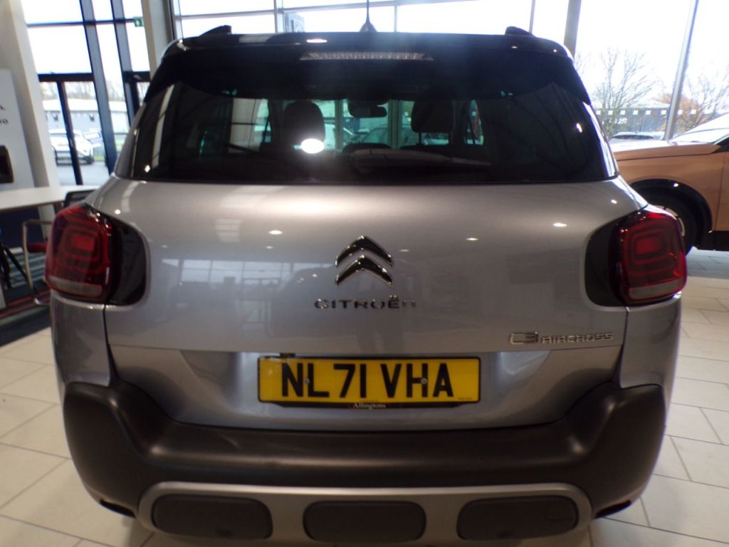 Used Citroen C3 Aircross 2021 for sale - 76481255: Photo 5