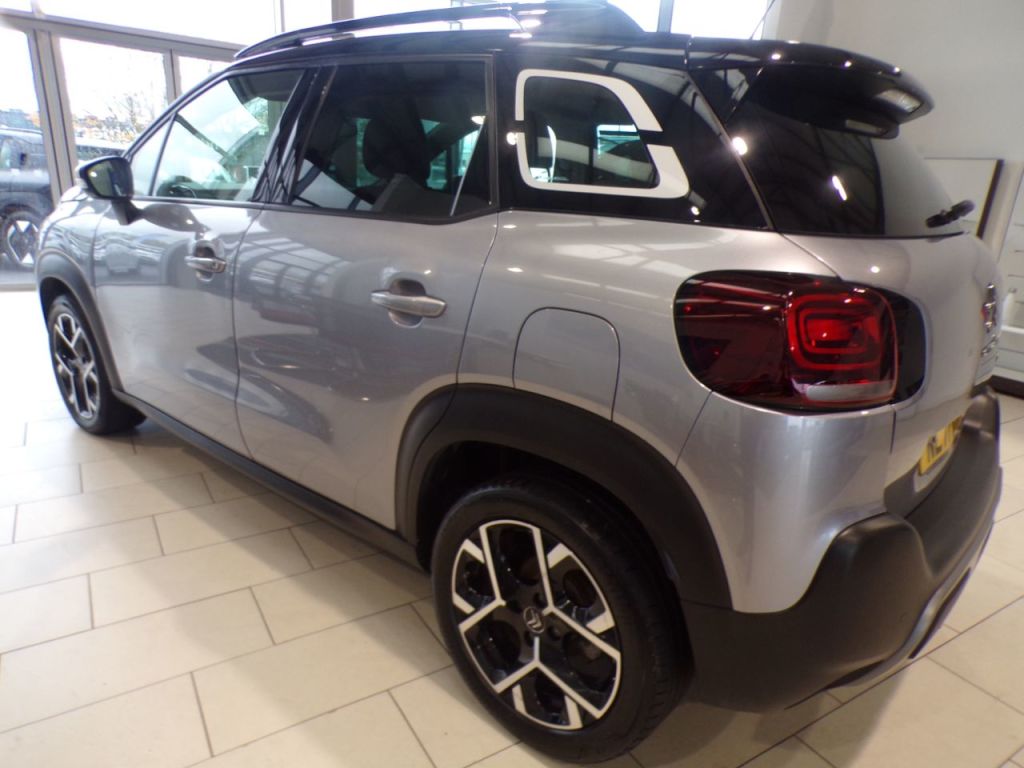 Used Citroen C3 Aircross 2021 for sale - 76481255: Photo 6