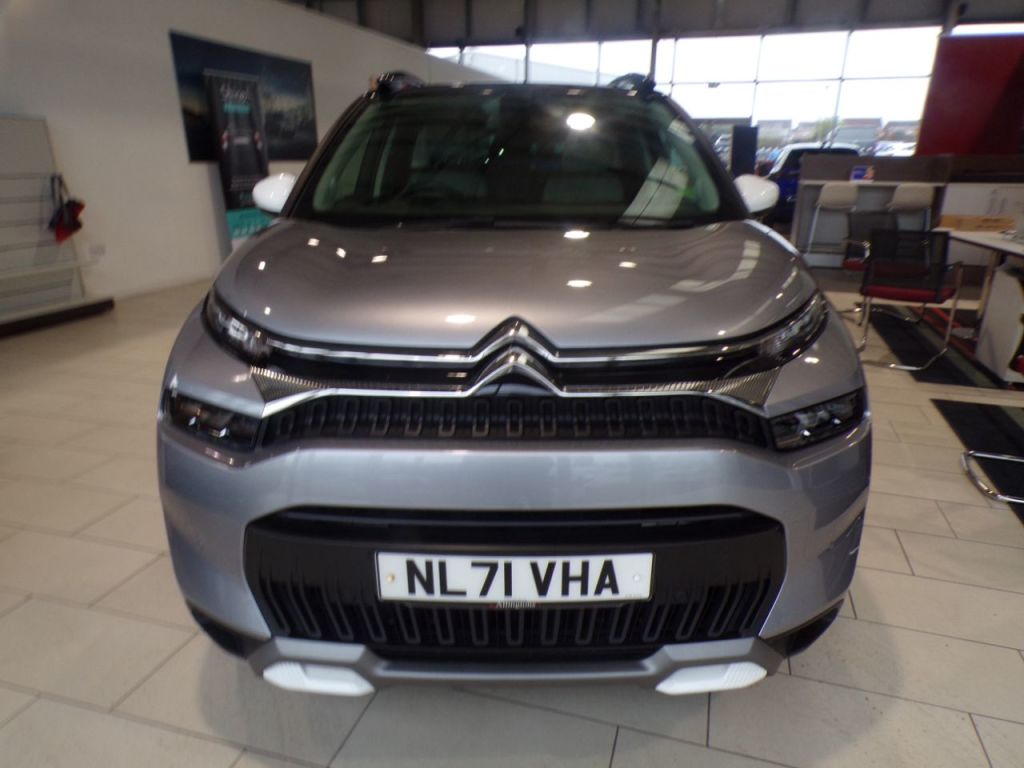 Used Citroen C3 Aircross 2021 for sale - 76481255: Photo 8