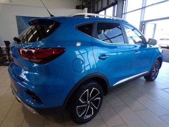 Used MG MG ZS 2023 for sale - 76118296: Photo