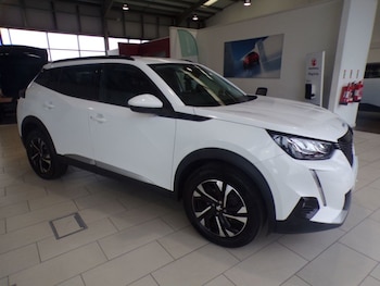 Used Peugeot 2008 2021 for sale - 76118266: Photo