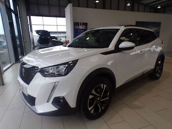 Used Peugeot 2008 2021 for sale - 76118266: Photo