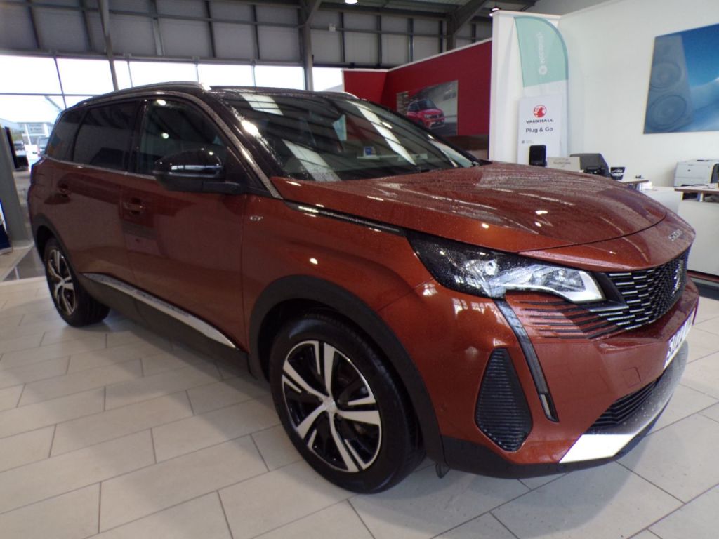 Used Peugeot 5008 2022 for sale - 76461651: Photo 1