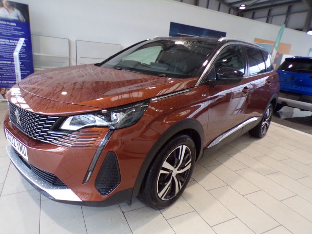 Used Peugeot 5008 2022 for sale - 76461651: Photo 2