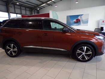 Used Peugeot 5008 2022 for sale - 76461651: Photo