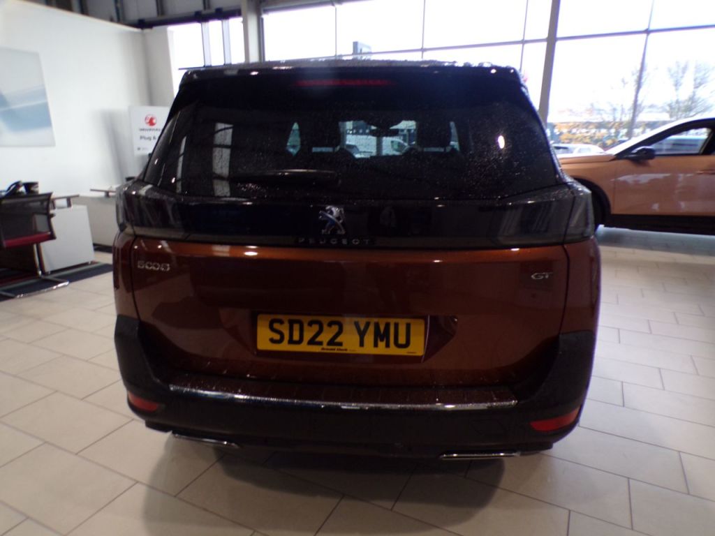 Used Peugeot 5008 2022 for sale - 76461651: Photo 5