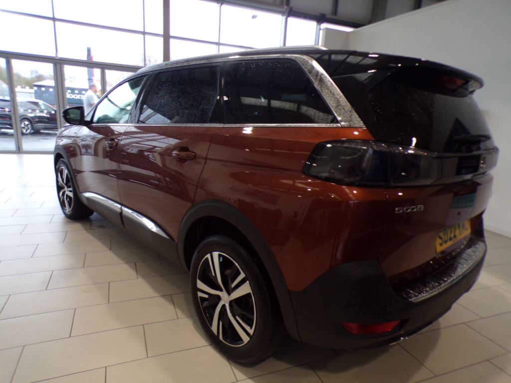 Used Peugeot 5008 2022 for sale - 76461651: Photo 6