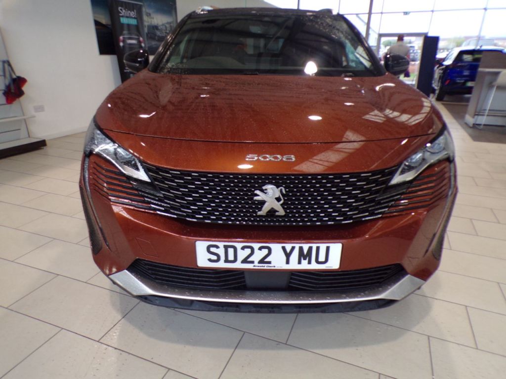 Used Peugeot 5008 2022 for sale - 76461651: Photo 8