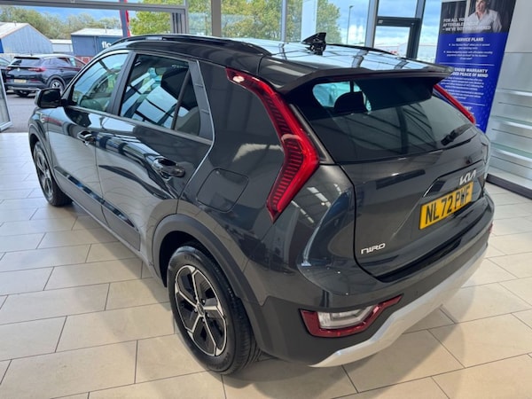 Used Kia Niro 2022 for sale - 76118318: Photo 4