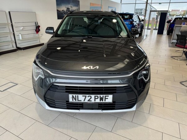 Used Kia Niro 2022 for sale - 76118318: Photo 5