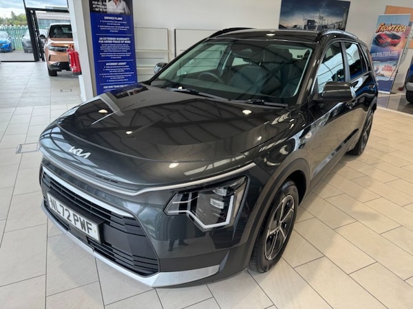 Used Kia Niro 2022 for sale - 76118318: Photo 6