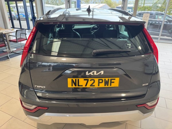 Used Kia Niro 2022 for sale - 76118318: Photo 8