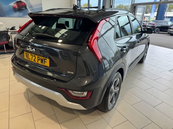 Used Kia Niro 2022 for sale - 76118318: Photo 9