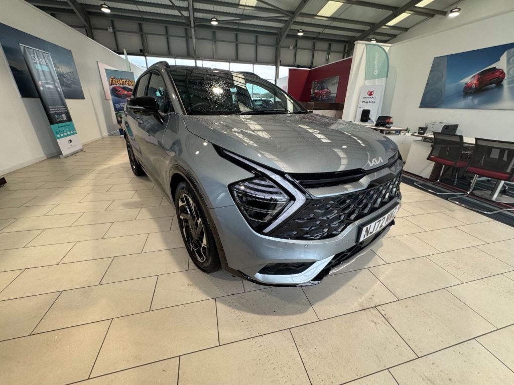 Used Kia Sportage 2023 for sale - 76355957: Photo 1