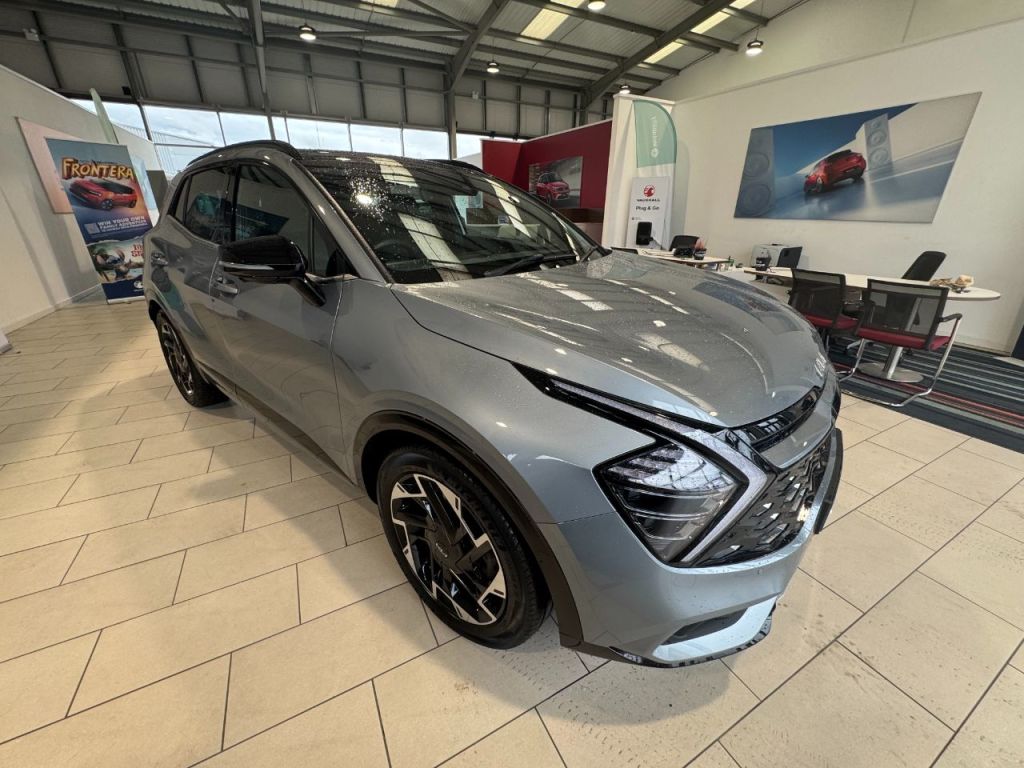 Used Kia Sportage 2023 for sale - 76355957: Photo 11