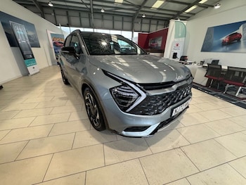 2023 - 1.6T GDi 48V ISG GT-Line S 5dr DCT AWD