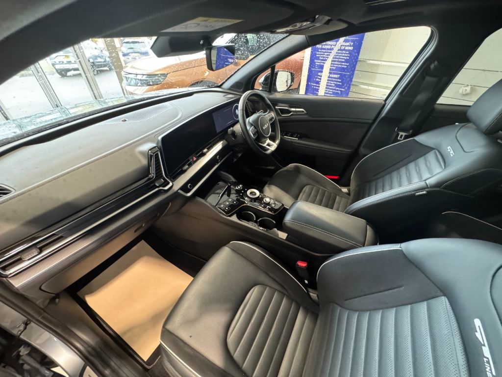 Used Kia Sportage 2023 for sale - 76355957: Photo 22