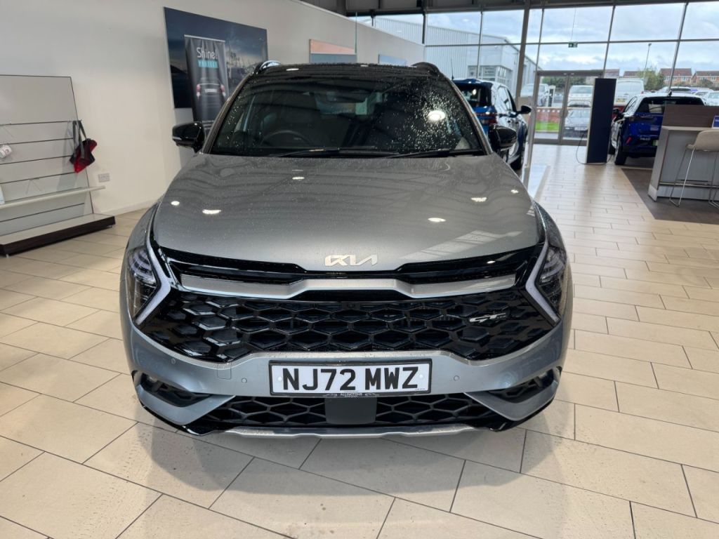 Used Kia Sportage 2023 for sale - 76355957: Photo 5