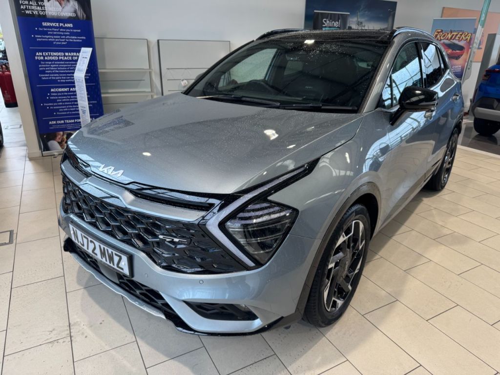 Used Kia Sportage 2023 for sale - 76355957: Photo 6