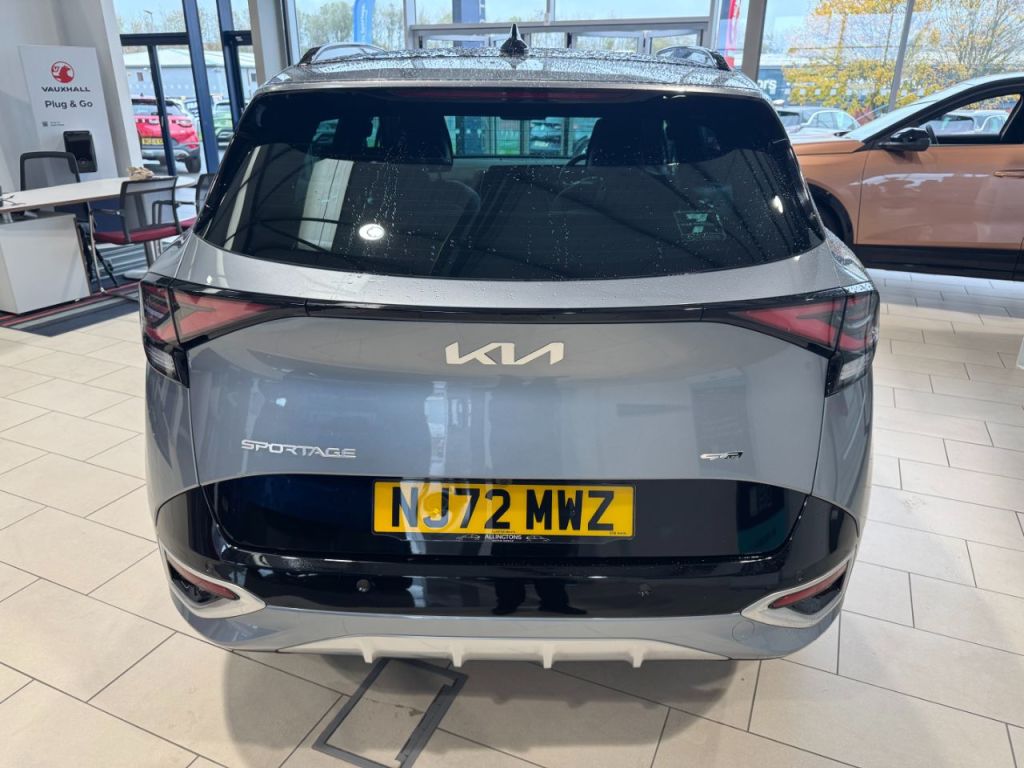 Used Kia Sportage 2023 for sale - 76355957: Photo 8