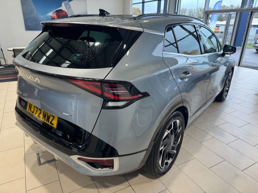 Used Kia Sportage 2023 for sale - 76355957: Photo 9