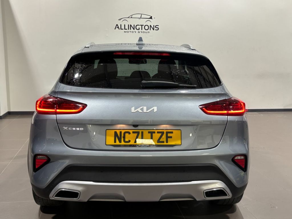 Used Kia XCeed 2022 for sale - 76581486: Photo 21