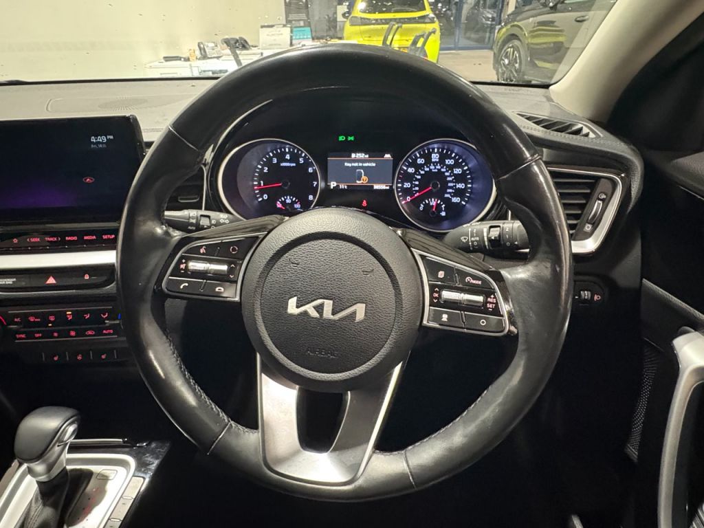 Used Kia XCeed 2022 for sale - 76581486: Photo 22