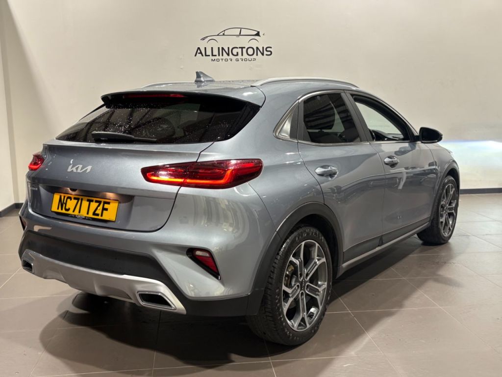 Used Kia XCeed 2022 for sale - 76581486: Photo 3