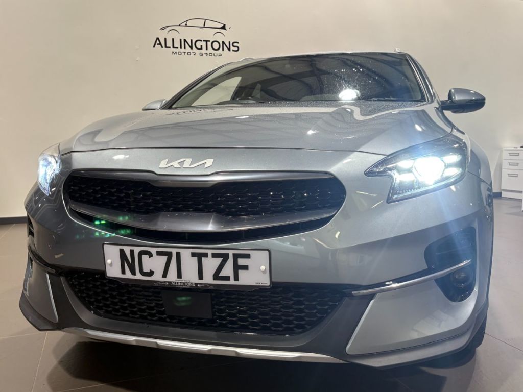 Used Kia XCeed 2022 for sale - 76581486: Photo 33