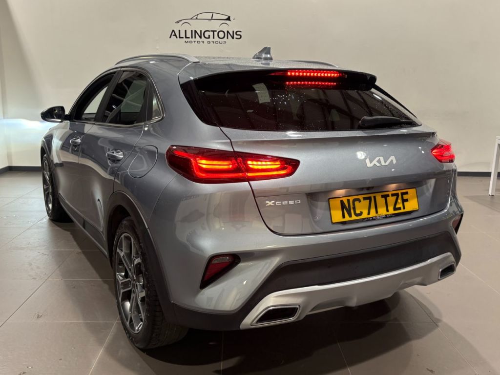 Used Kia XCeed 2022 for sale - 76581486: Photo 8